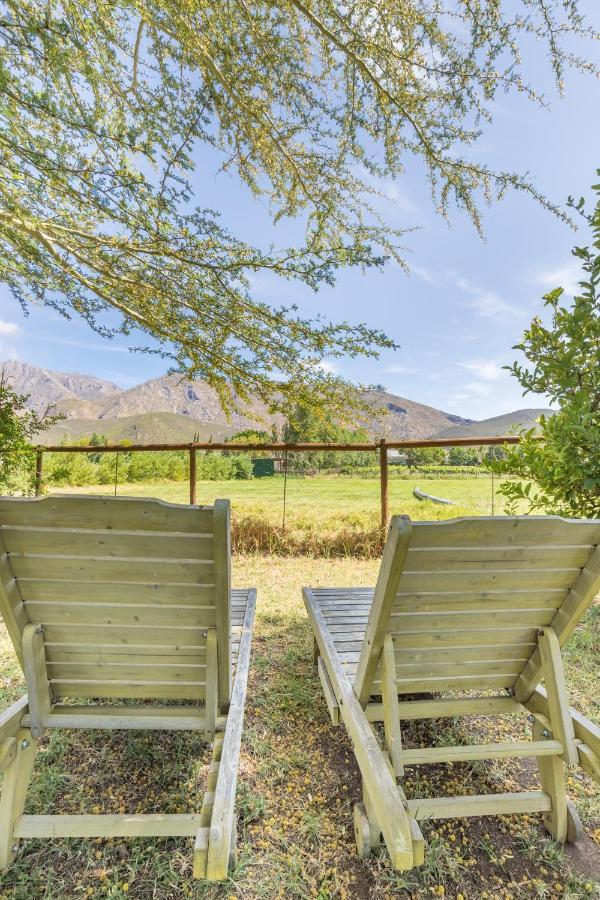 Klein Nektar Cottage Монтегю Экстерьер фото