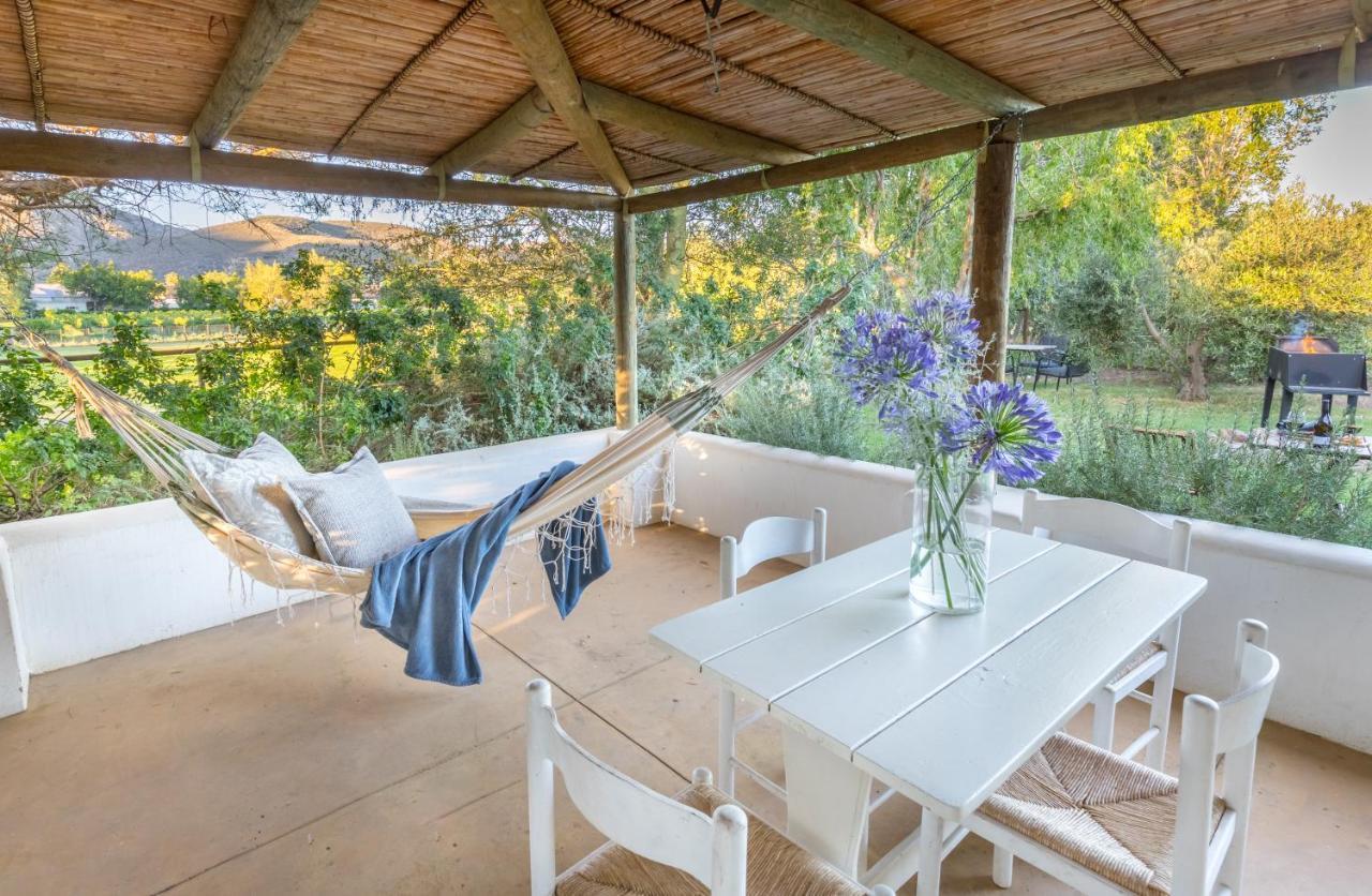 Klein Nektar Cottage Монтегю Экстерьер фото